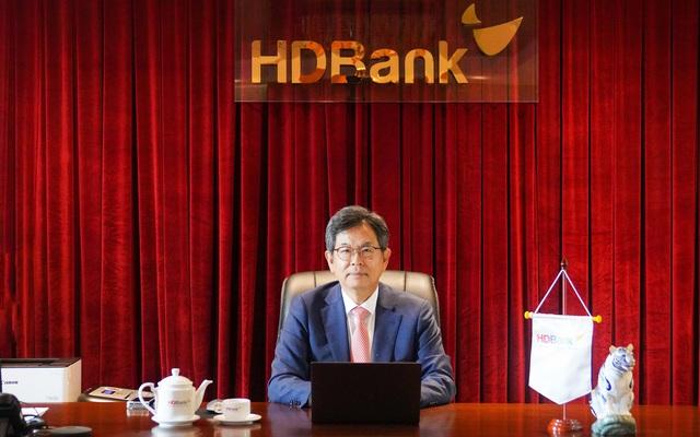 Chủ tịch HĐQT HDBank nói gì với cổ đông, nhà đầu tư trong kỳ ĐHCĐ 2023? Chủ tịch HĐQT HDBank nói gì với cổ đông, nhà đầu tư trong kỳ ĐHCĐ 2023?