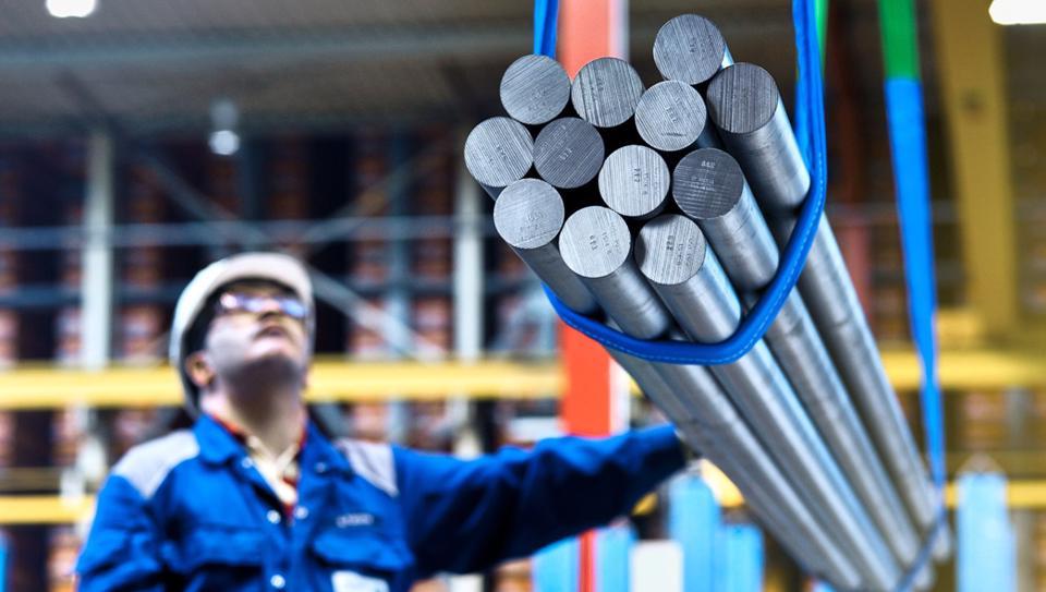 Thyssenkrupp đã thúc giục Chính phủ Berlin nhanh chóng phê duyệt khoản trợ cấp hàng trăm triệu USD cho một nhà máy thép mới, trung tính carbon. Ảnh: Thyssenkrupp