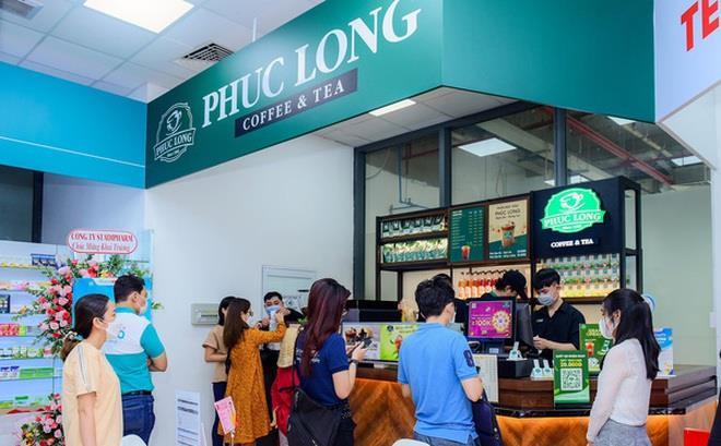 Phúc Long được Techcombank cấp hạn mức tín dụng 350 tỷ đồng - Ảnh 1.