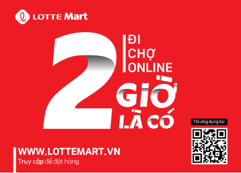 Chợ trực tuyến mới nhất trên thị trường LOTTE Mart Online có gì nổi bật? - Ảnh 1.
