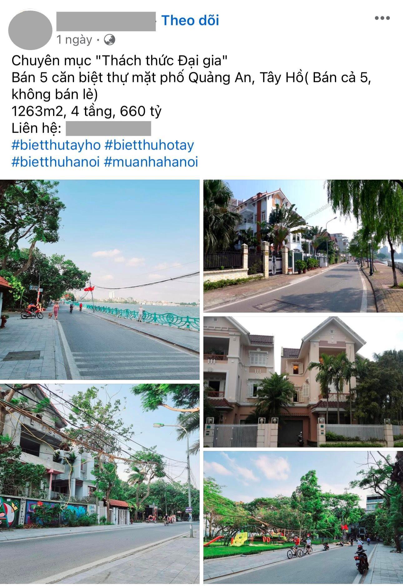 Kỳ lạ nhà đất trăm tỷ bất ngờ được rao bán rầm rộ giữa lúc thị trường bất động sản trầm lắng - Ảnh 3. Kỳ lạ nhà đất trăm tỷ bất ngờ được rao bán rầm rộ giữa lúc thị trường bất động sản trầm lắng - Ảnh 3.