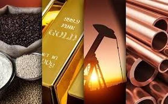 Thị trường ngày 26/5: Giá dầu quay đầu giảm, vàng thấp nhất 2 tháng và kẽm thấp nhất gần 3 năm