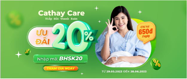 Cathay Insurance chính thức ra mắt Bảo hiểm Cathay Care Online - Ảnh 2.