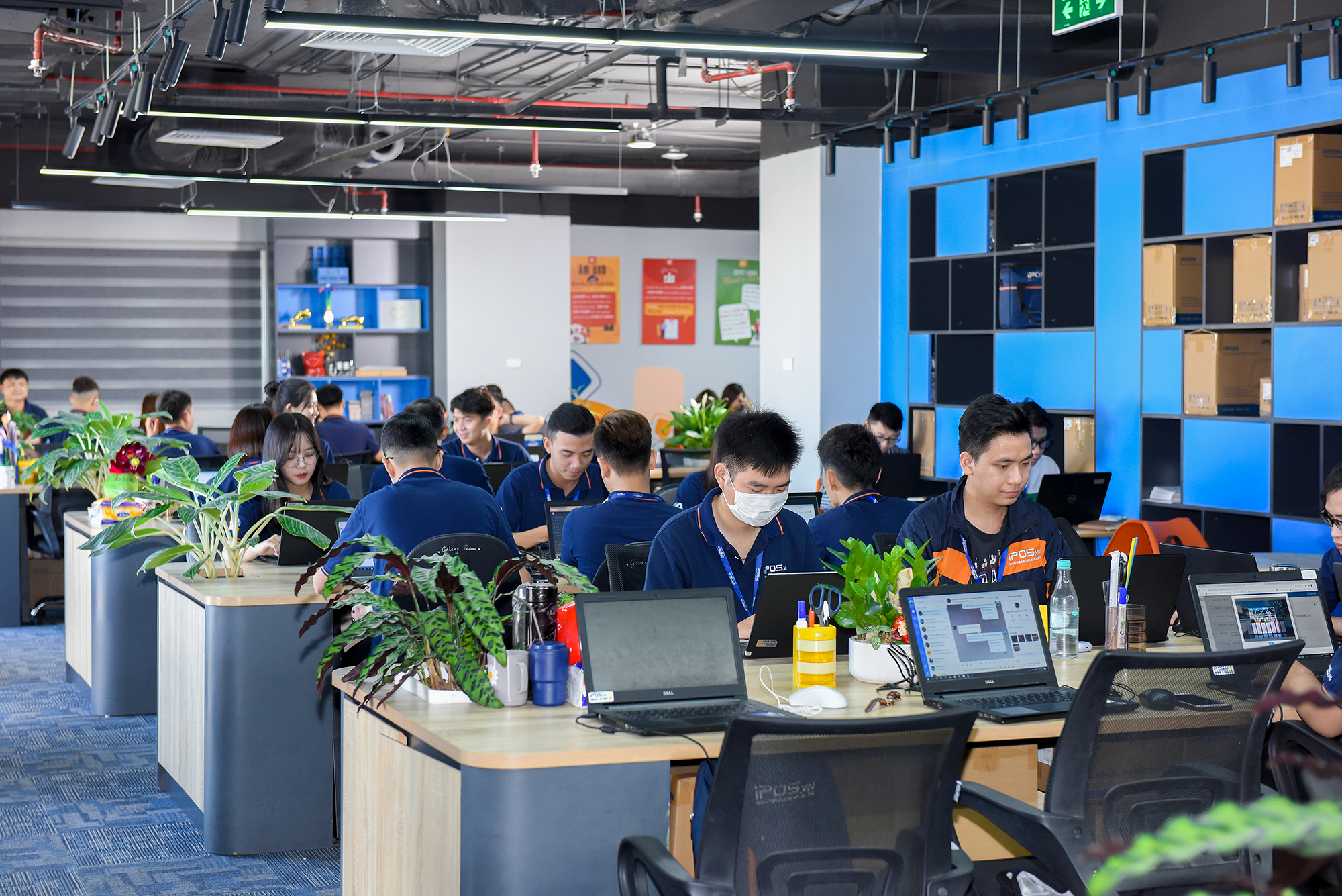 CEO iPOS.vn: Doanh nghiệp F&B đang rất nỗ lực để vượt khó - Ảnh 11. CEO iPOS.vn: Doanh nghiệp F&B đang rất nỗ lực để vượt khó - Ảnh 11.