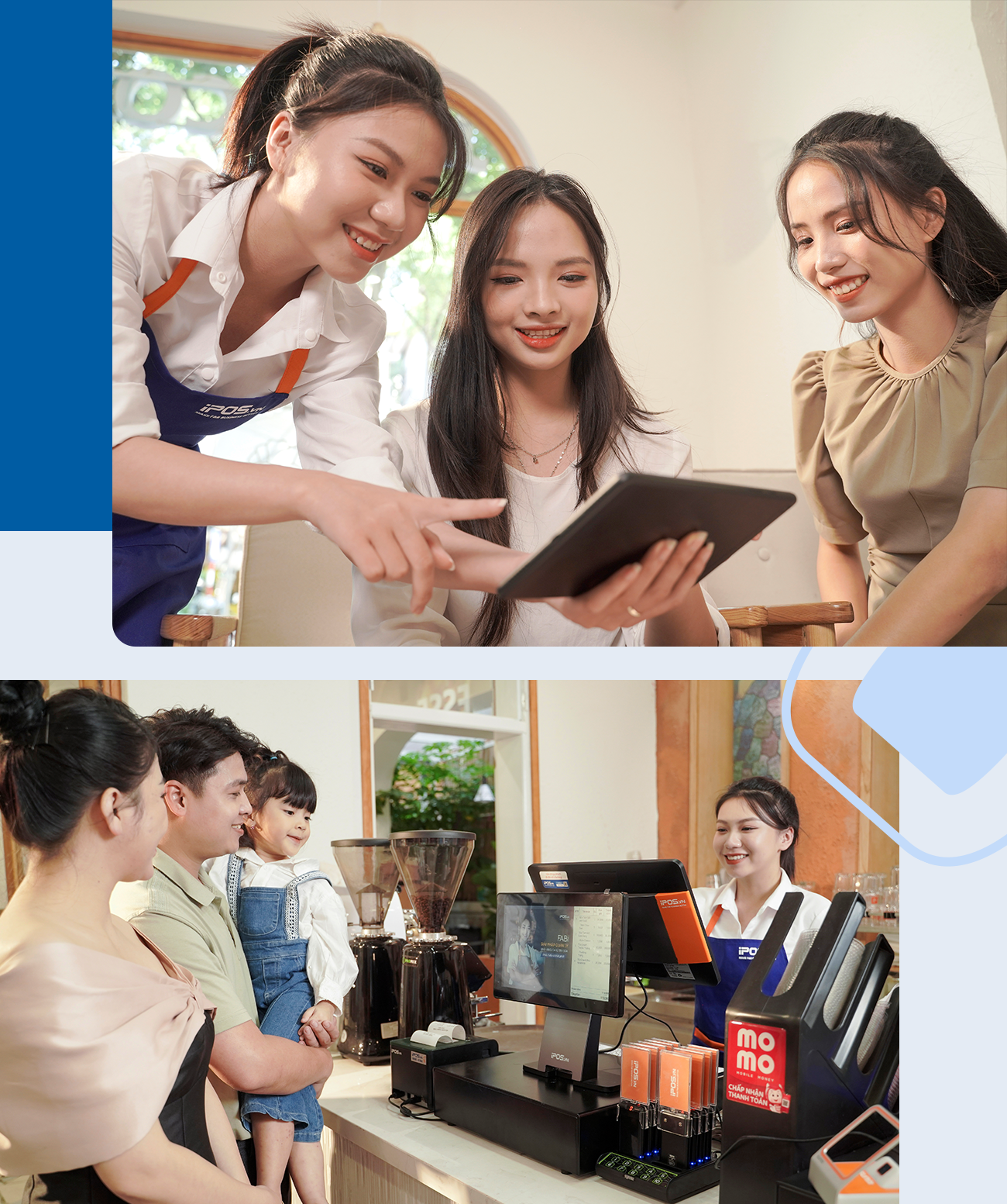 CEO iPOS.vn: Doanh nghiệp F&B đang rất nỗ lực để vượt khó - Ảnh 9. CEO iPOS.vn: Doanh nghiệp F&B đang rất nỗ lực để vượt khó - Ảnh 9.