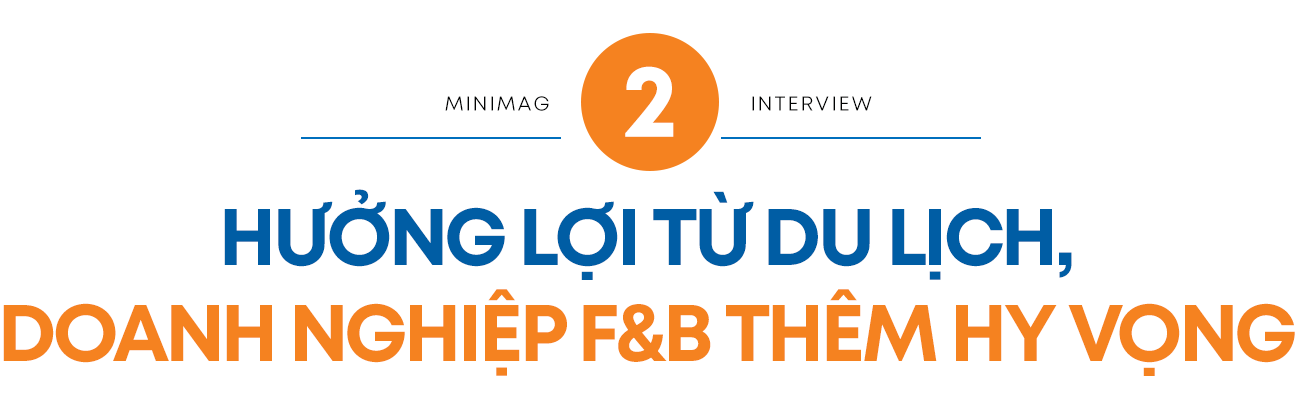 CEO iPOS.vn: Doanh nghiệp F&B đang rất nỗ lực để vượt khó - Ảnh 4. CEO iPOS.vn: Doanh nghiệp F&B đang rất nỗ lực để vượt khó - Ảnh 4.