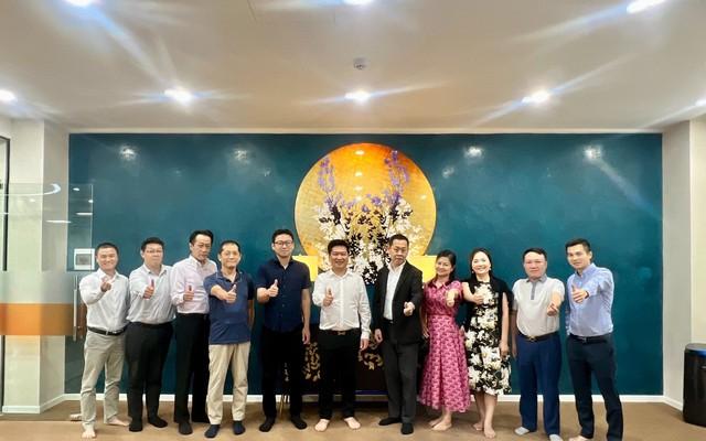 Đại diện Daiwa Corporate ghé thăm và hợp tác cùng Tập đoàn Onsen Fuji Đại diện Daiwa Corporate ghé thăm và hợp tác cùng Tập đoàn Onsen Fuji