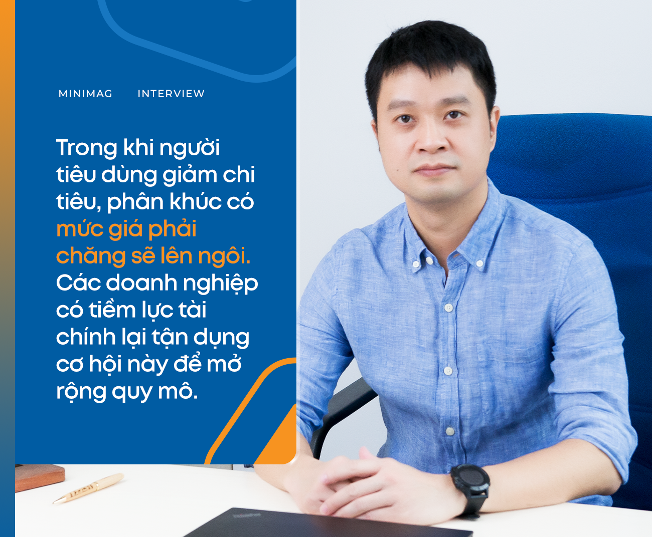 CEO iPOS.vn: Doanh nghiệp F&B đang rất nỗ lực để vượt khó - Ảnh 3. CEO iPOS.vn: Doanh nghiệp F&B đang rất nỗ lực để vượt khó - Ảnh 3.