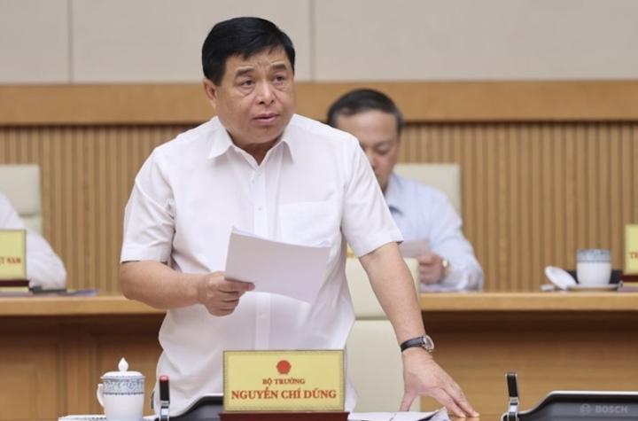 Bộ trưởng Bộ Kế hoạch và Đầu tư: Bất động sản đang chịu áp lực nặng nề nhất - Ảnh 1. Bộ trưởng Bộ Kế hoạch và Đầu tư: Bất động sản đang chịu áp lực nặng nề nhất - Ảnh 1.