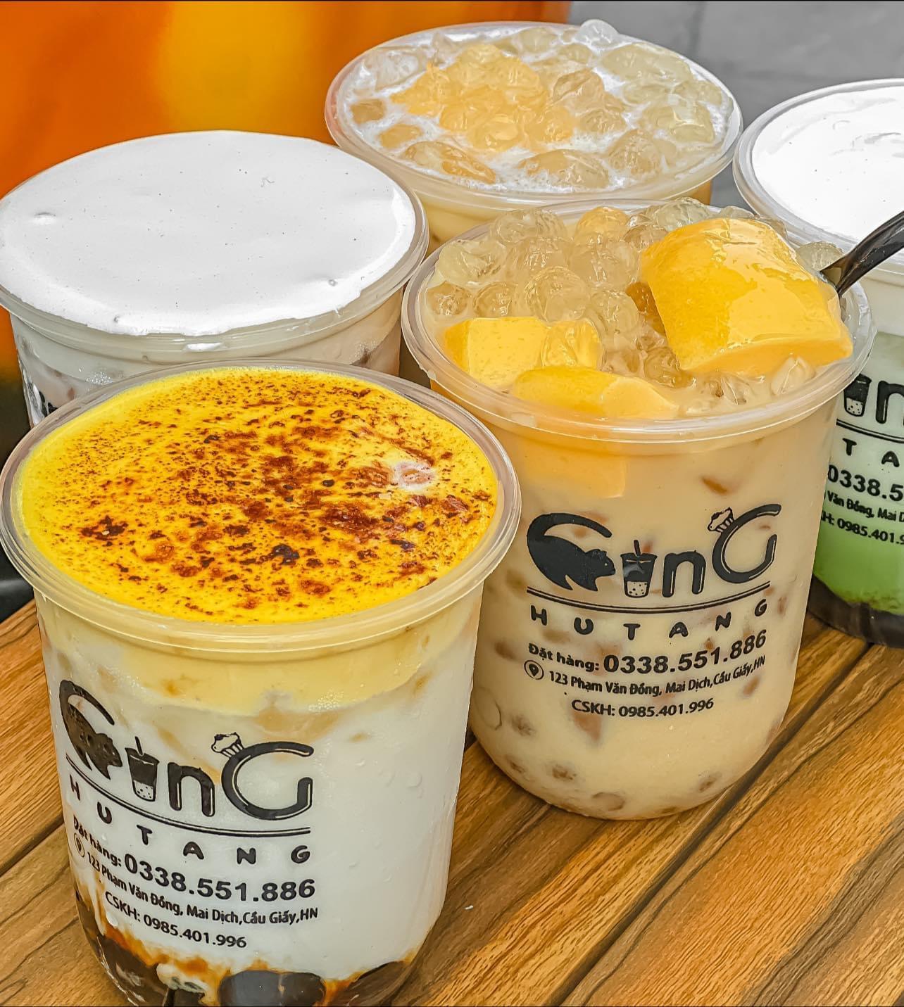 Trà sữa Cing Hu Tang - chiến lược mới tạo sự đột phá 2023 - Ảnh 1. Trà sữa Cing Hu Tang - chiến lược mới tạo sự đột phá 2023 - Ảnh 1.