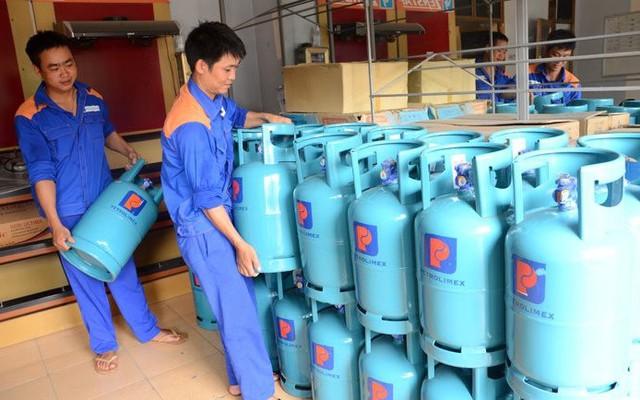 Giá gas trong nước tháng 6 giảm mạnh