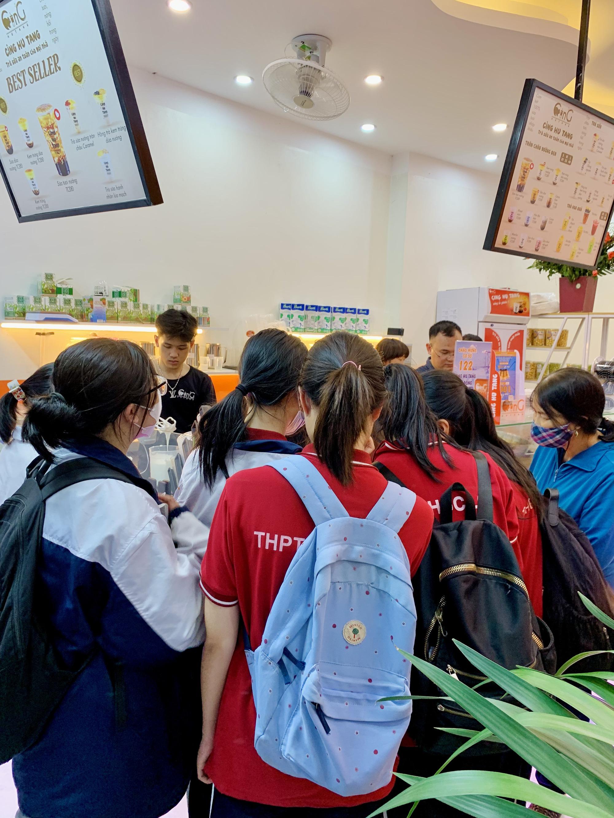 Trà sữa Cing Hu Tang - chiến lược mới tạo sự đột phá 2023 - Ảnh 2. Trà sữa Cing Hu Tang - chiến lược mới tạo sự đột phá 2023 - Ảnh 2.