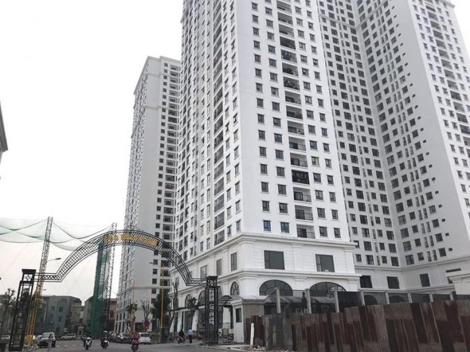 Đấu giá 41 căn hộ chung cư thuộc dự án Eco Lakeview.