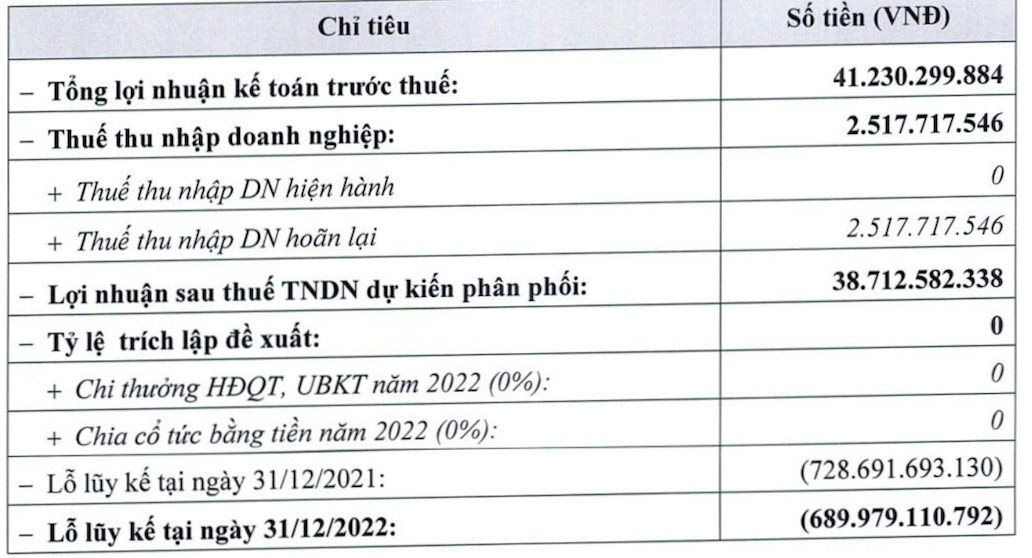 Một doanh nghiệp bất động sản lên kế hoạch lãi gấp 18 lần, cổ phiếu bật tăng mạnh sau khi thoát diện hạn chế giao dịch - Ảnh 3.