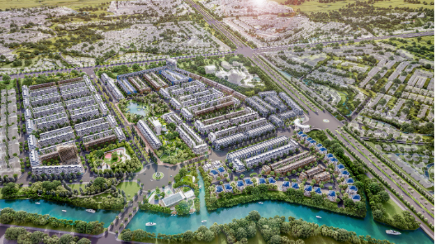 Five Star Eco City: Tài sản thực được khách hàng tin tưởng lựa chọn - Ảnh 3.