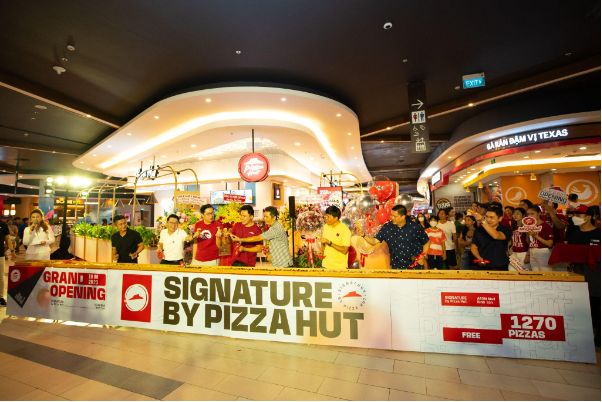 Pizza Hut Signature – Giao diện mới nâng cao trải nghiệm khách hàng - Ảnh 1.