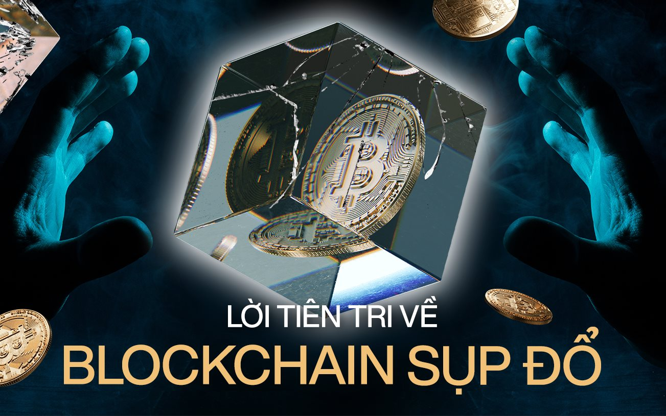 Khi lời tiên tri về Blockchain sụp đổ: Mùa đông tiền số chưa ‘tan băng’, nhà đầu tư vẫn cố chấp tin Bitcoin có ngày trị giá 100.000 USD - Ảnh 1.