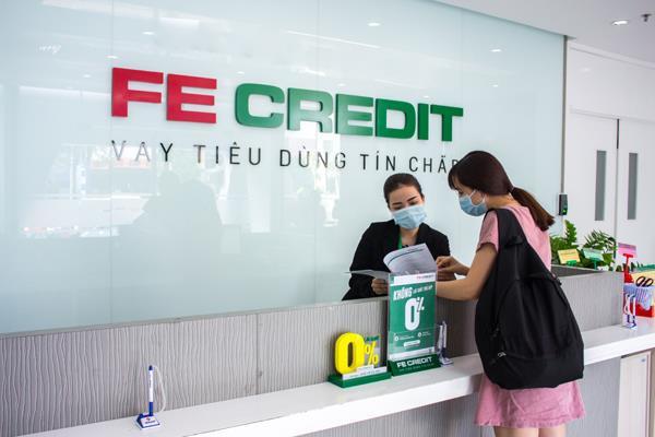 VDSC: FE Credit có thể quay lại quỹ đạo lợi nhuận từ 2024 - Ảnh 1.