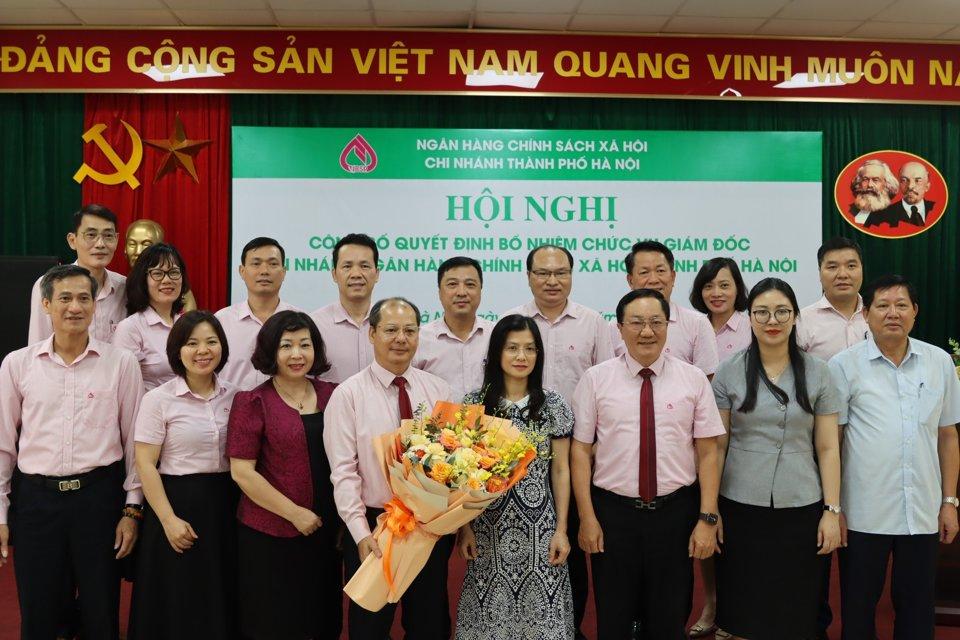 Ông Phạm Văn Quyết hứa sẽ nỗ lực, tận tâm, tận lực, không ngừng học tập, rèn luyện hoàn thành tốt nhiệm vụ trên cương vị mới