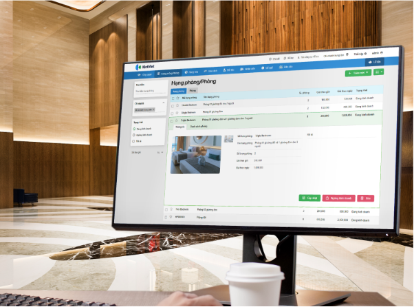 KiotViet thay đổi thói quen quản lý giúp chủ khách sạn số hóa thành công - Ảnh 1.