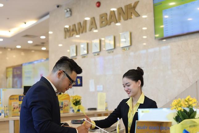 Nam A Bank đã đạt cấp độ 3 của ngân hàng xanh