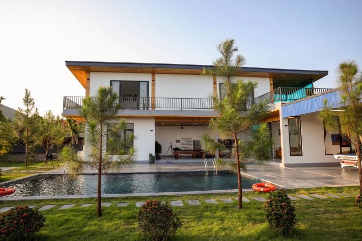 Giảm giá cực gắt, homestay ven đô sang chảnh vẫn 'đói' khách thuê - Ảnh 2.