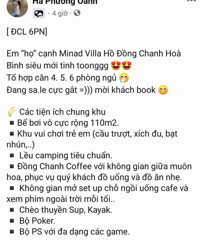 Giảm giá cực gắt, homestay ven đô sang chảnh vẫn 'đói' khách thuê - Ảnh 4.