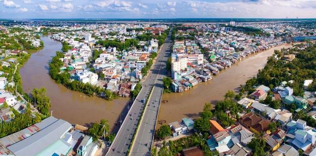 Liên minh Him Lam – Thuận Phú được giao đất vàng làm khu đô thị tại Tp.Mỹ Tho