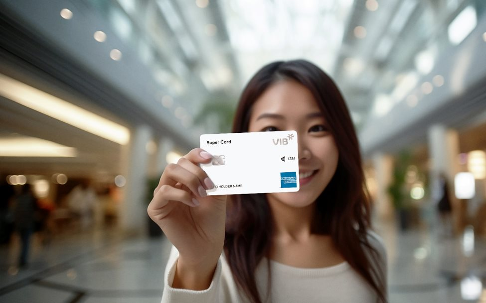 VIB hợp tác American Express tạo bước nhảy vọt trong cá nhân hóa trải nghiệm người dùng - Ảnh 1.