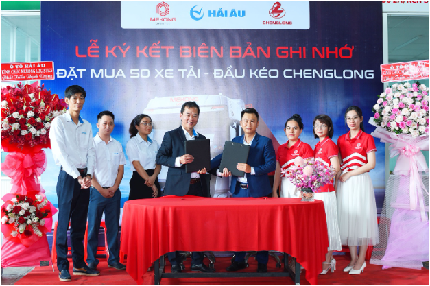 Mekong Logistics hướng tới mục tiêu Top 1 thị trường logistics Việt Nam – Campuchia - Ảnh 1.