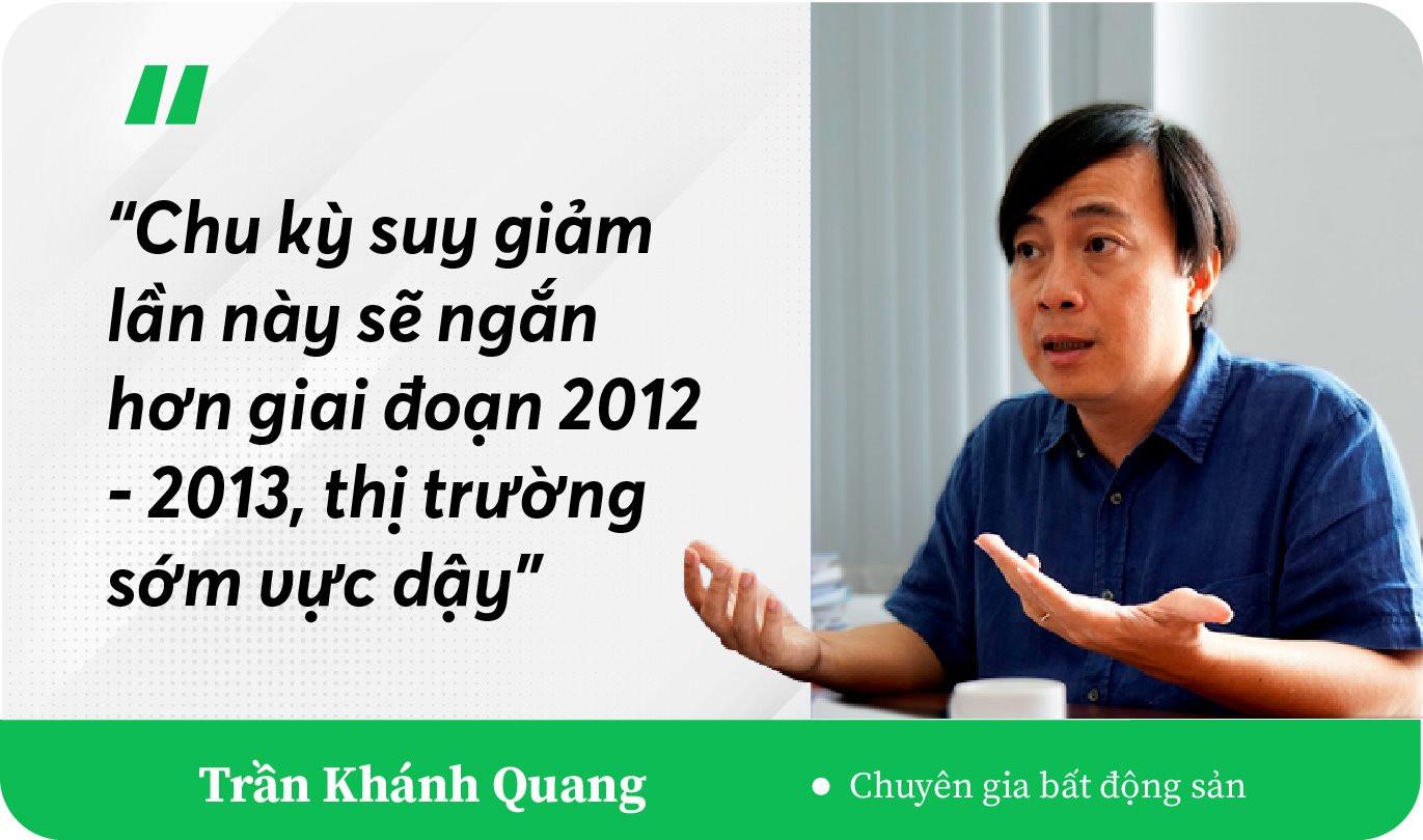 Chu kỳ suy giảm bất động sản lần này ngắn hơn giai đoạn 2012 - 2013, thị trường sẽ vực dậy từ cuối năm nay - Ảnh 7.