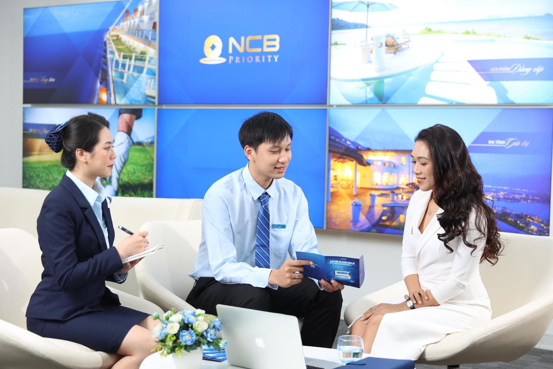 NCB kinh doanh ổn định, đảm bảo an toàn hoạt động trong 6 tháng đầu năm 2023 - Ảnh 1.