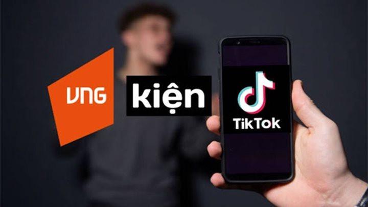 VNG rút đơn kháng cáo trong vụ kiện đòi bồi thường 221 tỷ đồng với Tiktok - Ảnh 1.