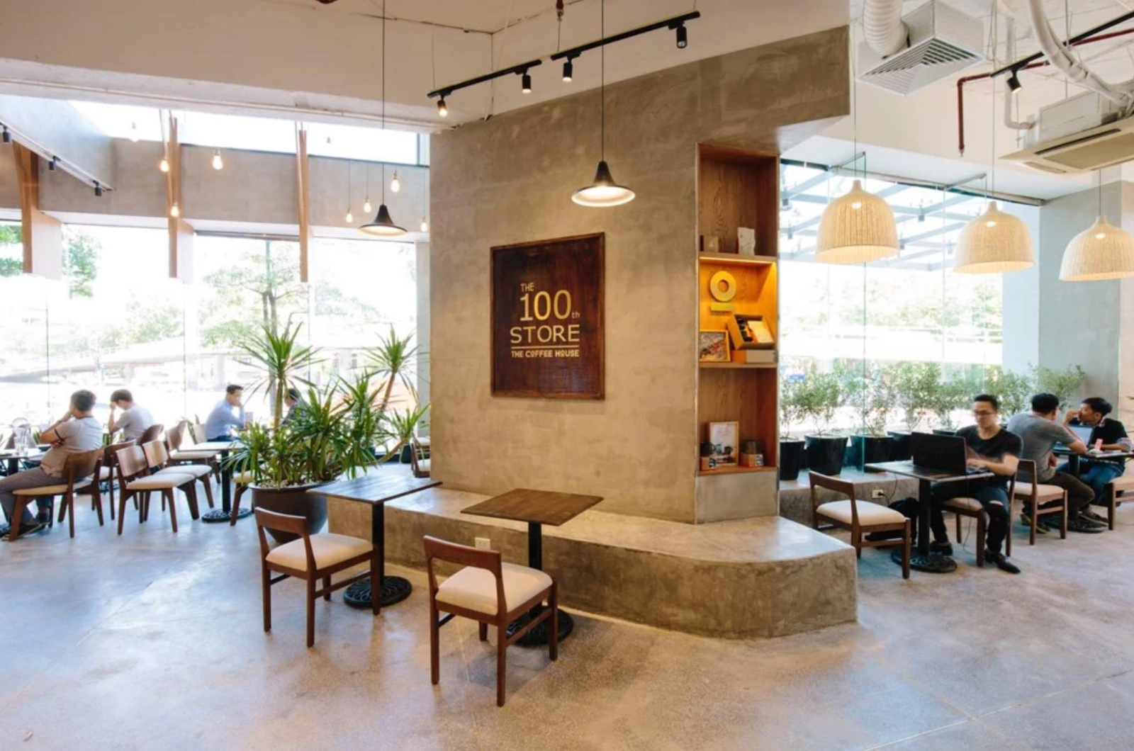 Giữa các chuỗi F&B đình đám, vì sao LG chọn hợp tác cùng The Coffee House? - Ảnh 4.