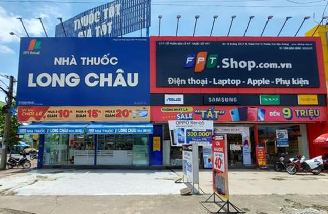 Giải mã đà tăng phi mã của FPT Retail bất chấp lỗ khủng nửa đầu năm: Long Châu tăng trưởng 75%, lợi nhuận cả trăm tỷ khi nhiều đối thủ thua lỗ