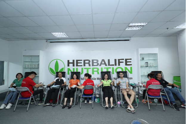 Herbalife Việt Nam: Thương hiệu dinh dưỡng uy tín có nhiều đóng góp ý nghĩa cho cộng đồng - Ảnh 2.