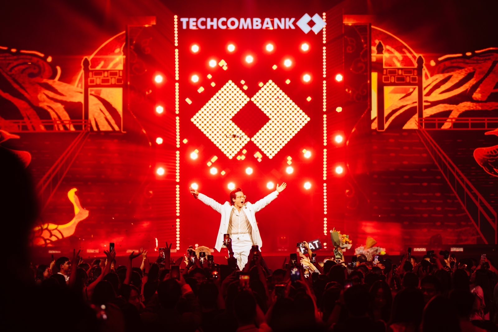 Ảnh: Techcombank