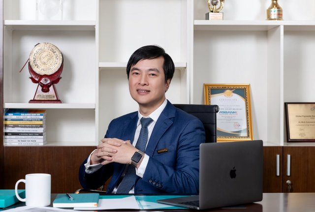 Ông Phạm Duy Hiếu từng hai lần đảm nhiệm vị trí CEO ABBank, từ 2012 đến 2015 và từ 2018 đến 2020