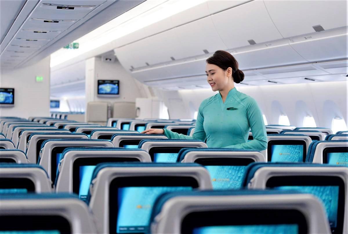 Vietnam Airlines: Báo cáo tài chính muộn nhất sẽ có trong tháng 9, Đại hội đồng cổ đông trong tháng 10 - Ảnh 1.