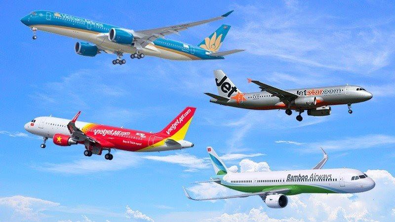 Vietnam Airlines, Vietjet Air, Vietravel Airlines 'đua nhau' mua sắm, gần 300 máy bay mới "đổ bộ" trong vòng 5-7 năm tới - Ảnh 1.