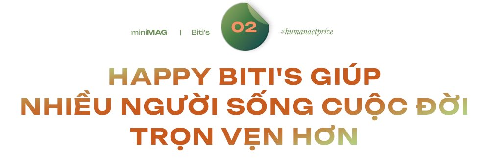 Giao tiếp trắc ẩn, lòng biết ơn ở Biti’s và sứ mệnh giúp mọi người, mọi loài hạnh phúc - Ảnh 6.