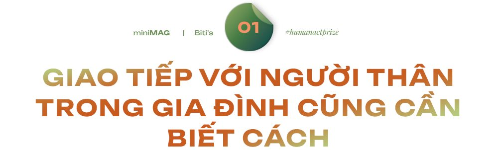 Giao tiếp trắc ẩn, lòng biết ơn ở Biti’s và sứ mệnh giúp mọi người, mọi loài hạnh phúc - Ảnh 4.