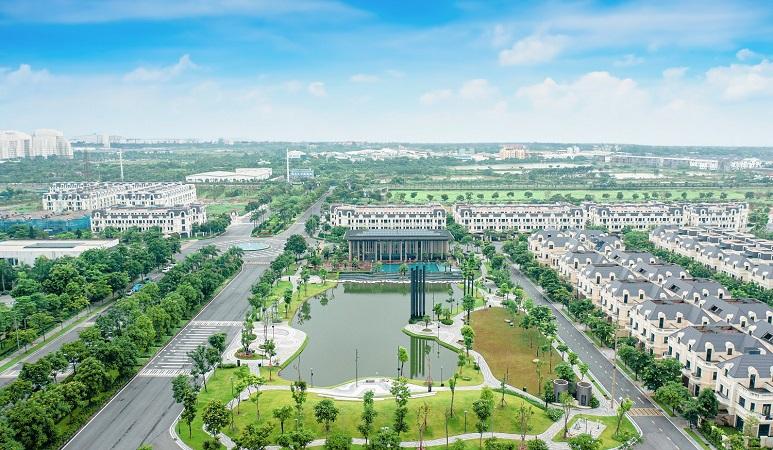 Tầm view “triệu đô” từ tòa căn hộ cao cấp Moonlight 1
