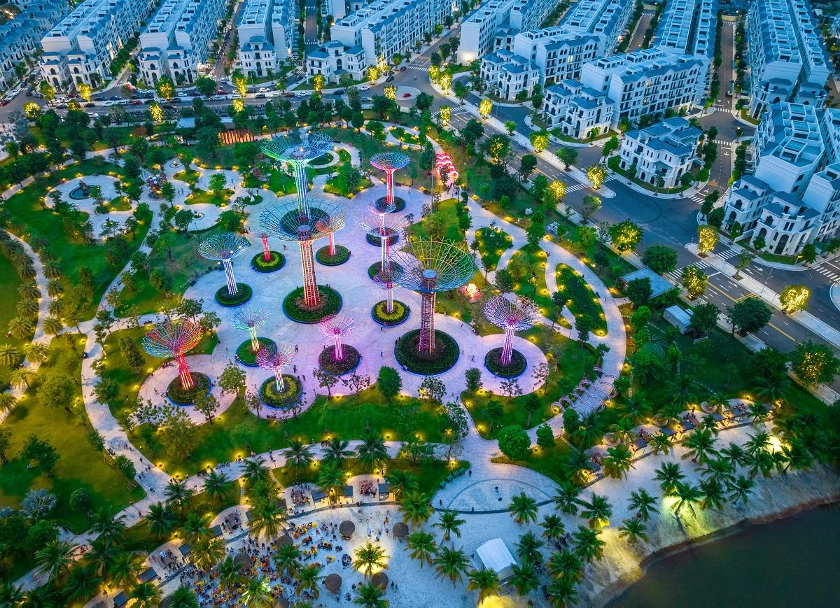 An cư tại Vinhomes Grand Park để con trẻ phát triển toàn diện - Ảnh 2.