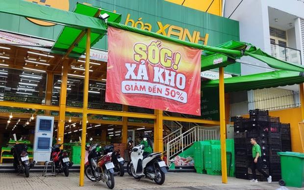 Bách Hoá Xanh: Cuộc cải tổ đưa đến một đồ thị “kỳ lạ”, lỗ luỹ kế 8.000 tỷ vẫn được quỹ ngoại tranh mua với định giá hơn tỷ USD - Ảnh 1.