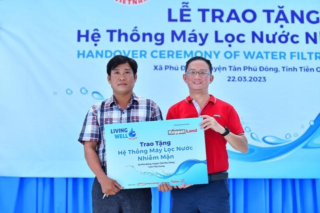 Keppel đầu tư lớn vào thị trường bất động sản Việt Nam - Ảnh 2.