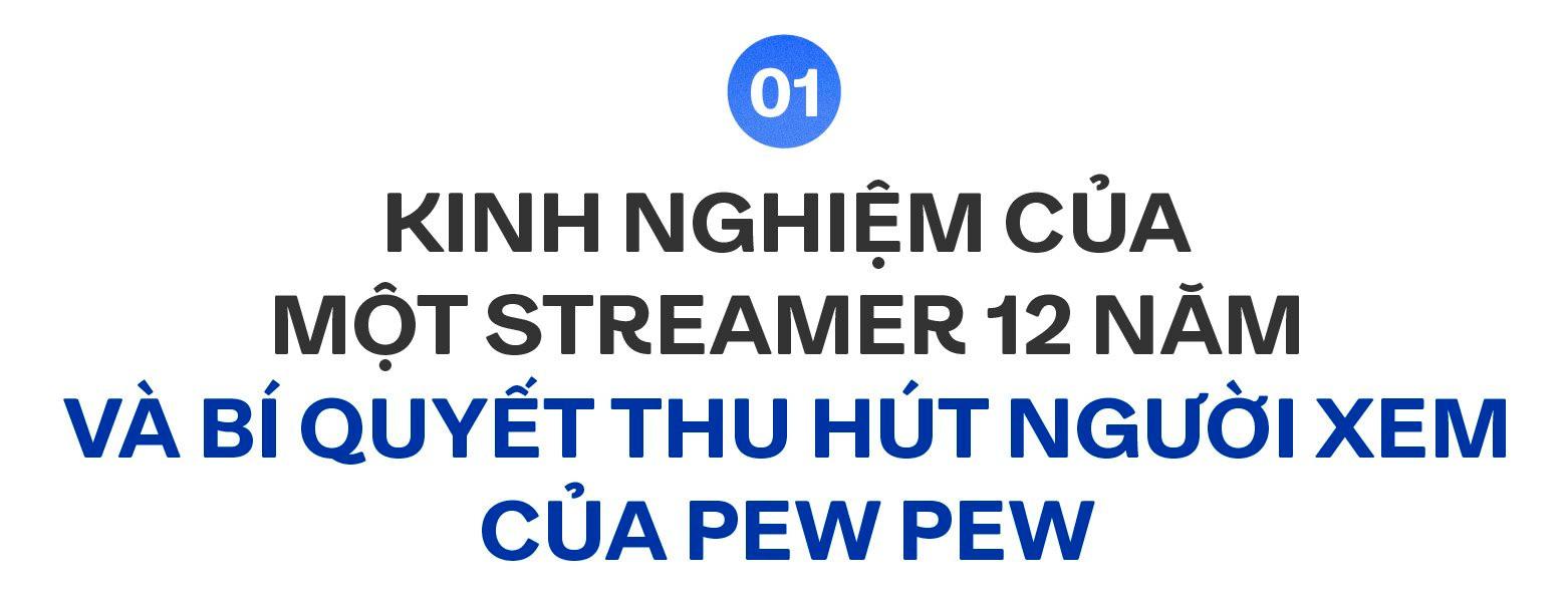 PewPew chia sẻ 3 bài học livestream trên Tik Tok và cảm giác 'khi có nhiều tiền' - Ảnh 2.