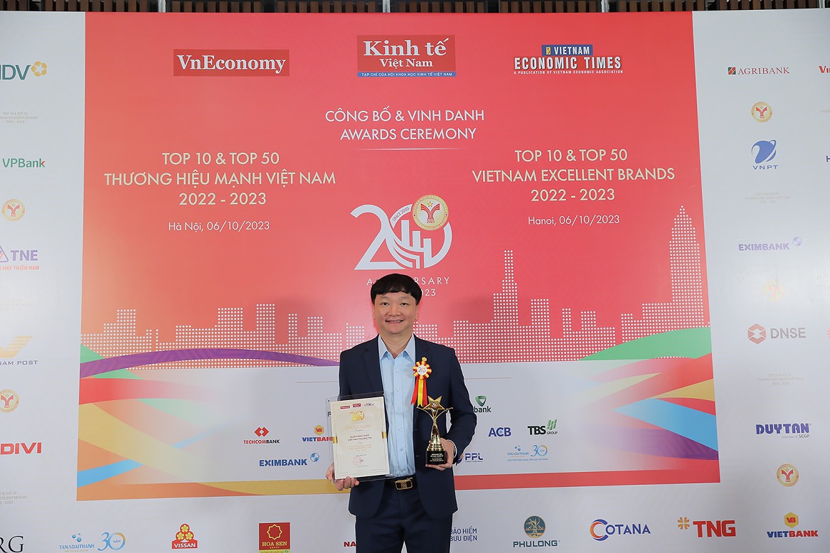 Vietbank và hành trình xây dựng Thương hiệu mạnh - Phát triển bền vững - Ảnh 1.