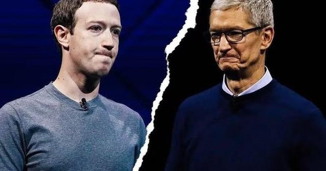 Mark Zuckerberg bắt đầu sợ Apple?