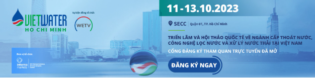 Triển Lãm Vietwater 2023 & WETV trở lại, hội tụ hơn 450 nhà trưng bày - Ảnh 4.